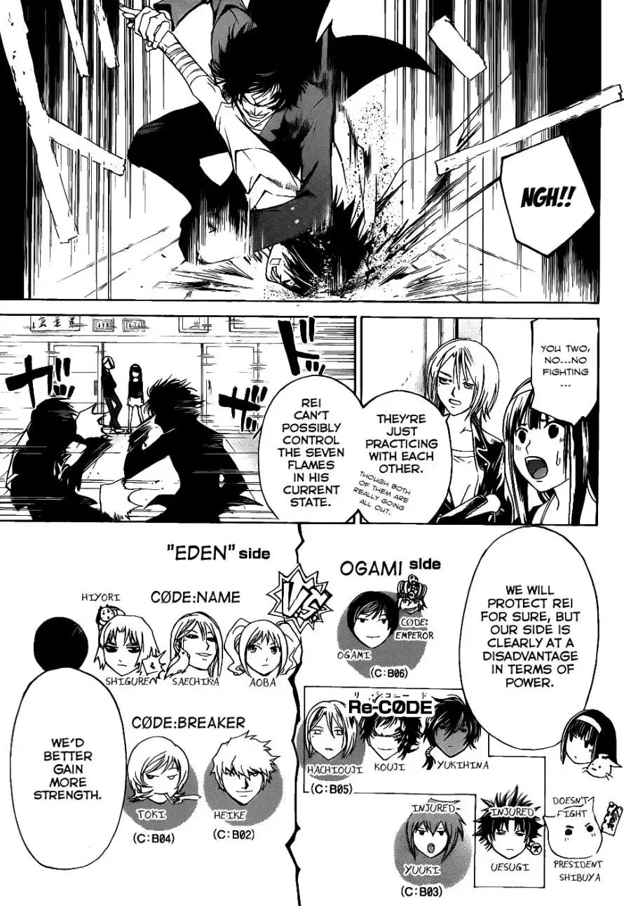 Code: Breaker Chapter 113 7